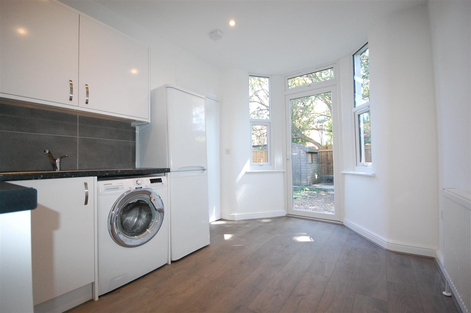 Manor Road, Ground Floor Flat, London
